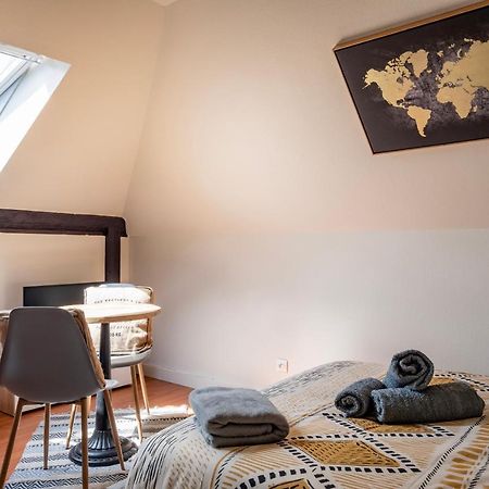 Heaven - Golden Tree - Wifi - 20 Min St-Croix & Center Parcs Apartamento Sarrebourg Exterior foto
