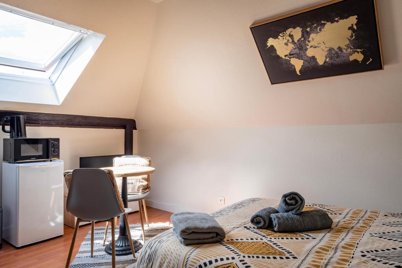 Heaven - Golden Tree - Wifi - 20 Min St-Croix & Center Parcs Apartamento Sarrebourg Exterior foto