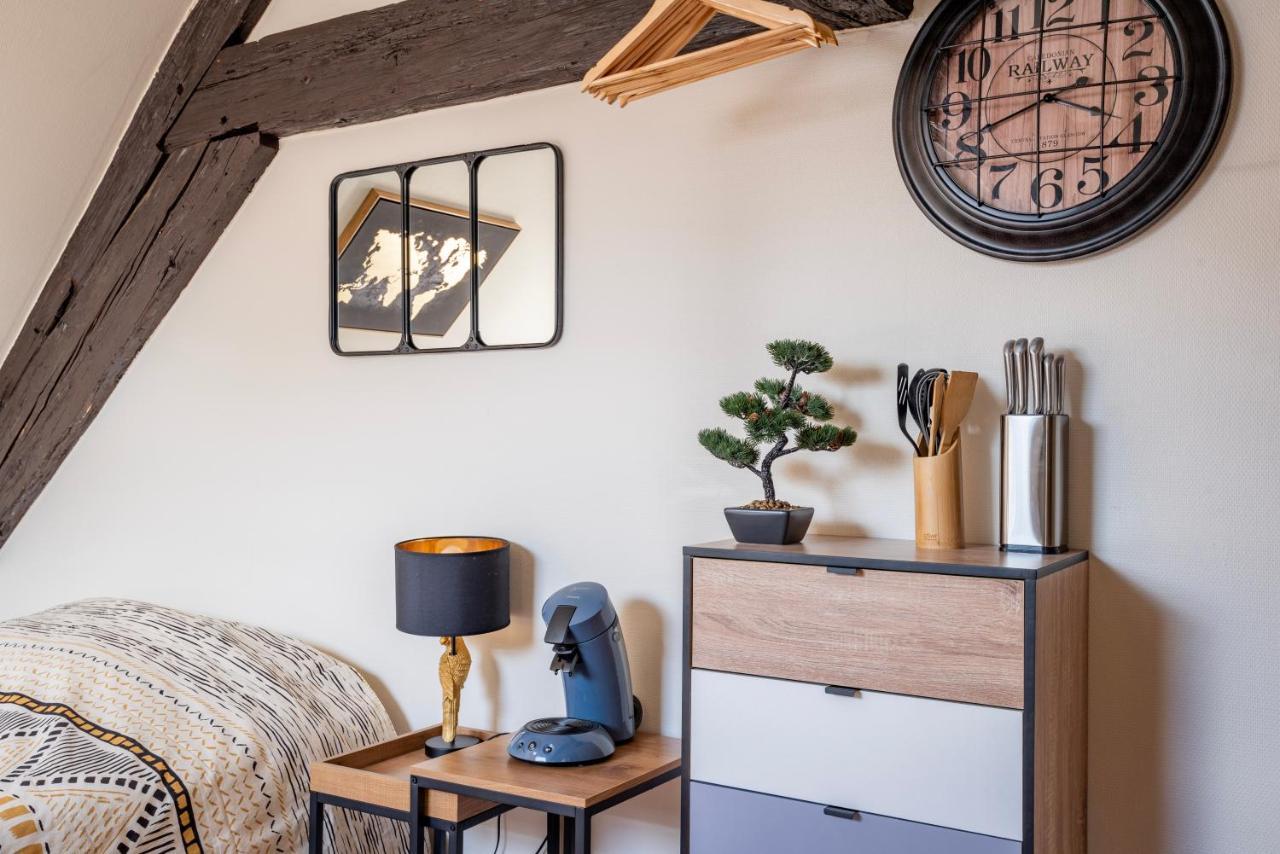 Heaven - Golden Tree - Wifi - 20 Min St-Croix & Center Parcs Apartamento Sarrebourg Exterior foto