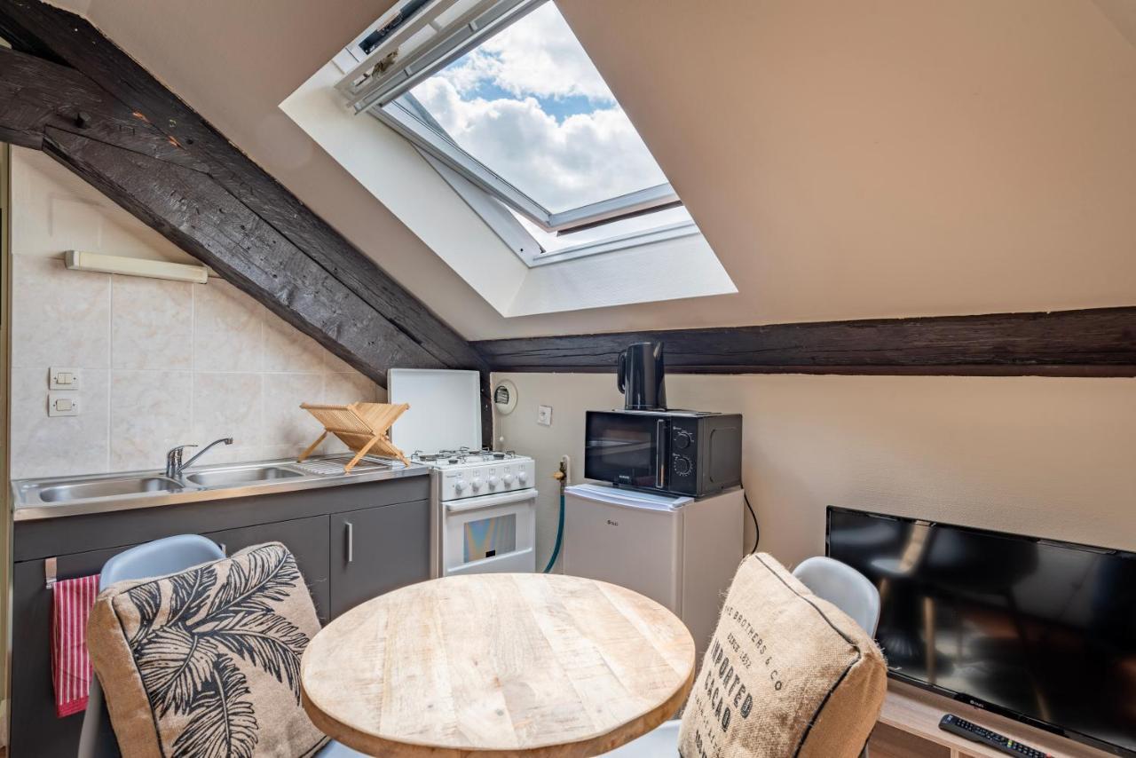 Heaven - Golden Tree - Wifi - 20 Min St-Croix & Center Parcs Apartamento Sarrebourg Exterior foto
