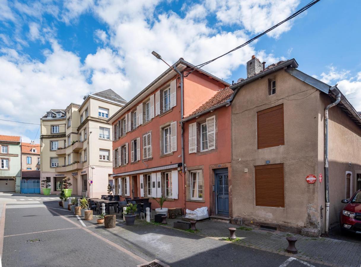 Heaven - Golden Tree - Wifi - 20 Min St-Croix & Center Parcs Apartamento Sarrebourg Exterior foto